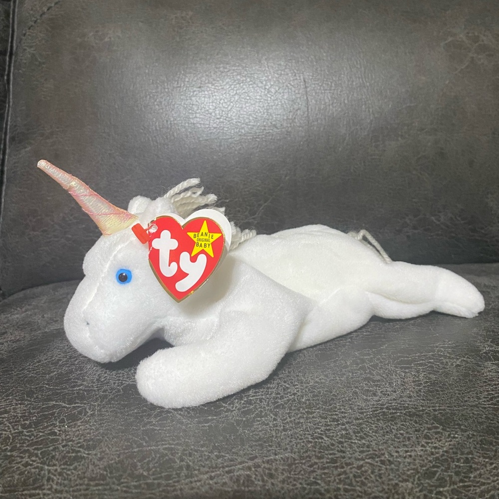TY beanie babies Mystic style 4007